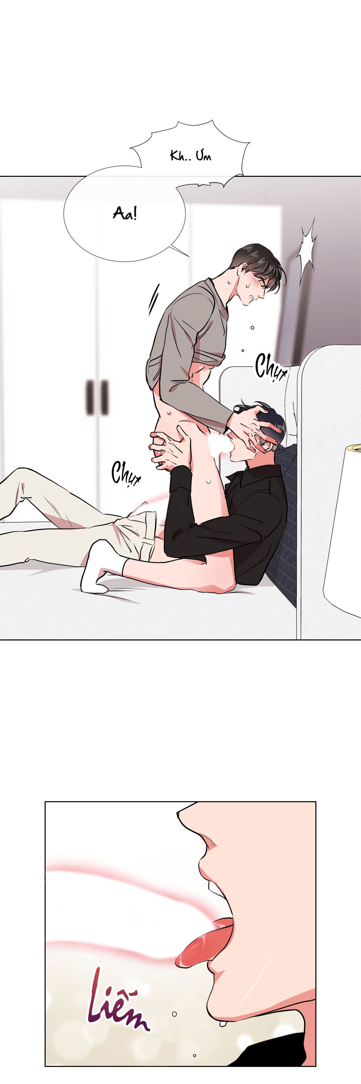 Viên Kẹo Đỏ - Chap 37 (H)