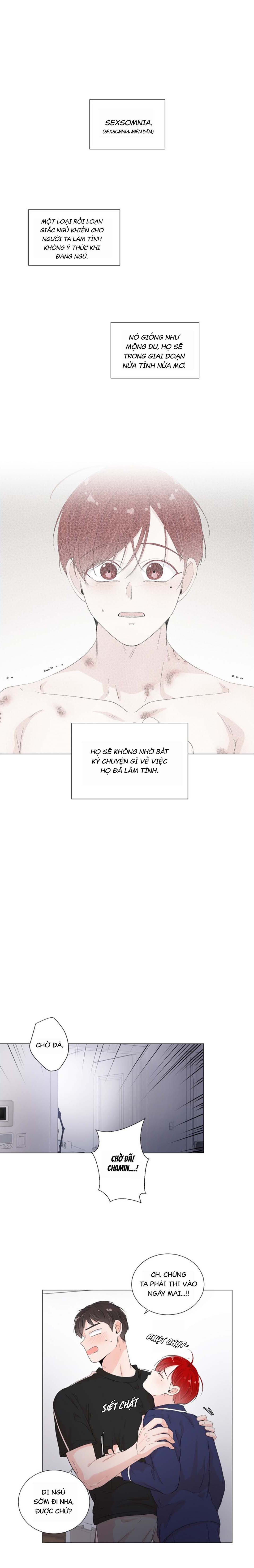 Phòng Cạnh Phòng - Chap 30 (H)