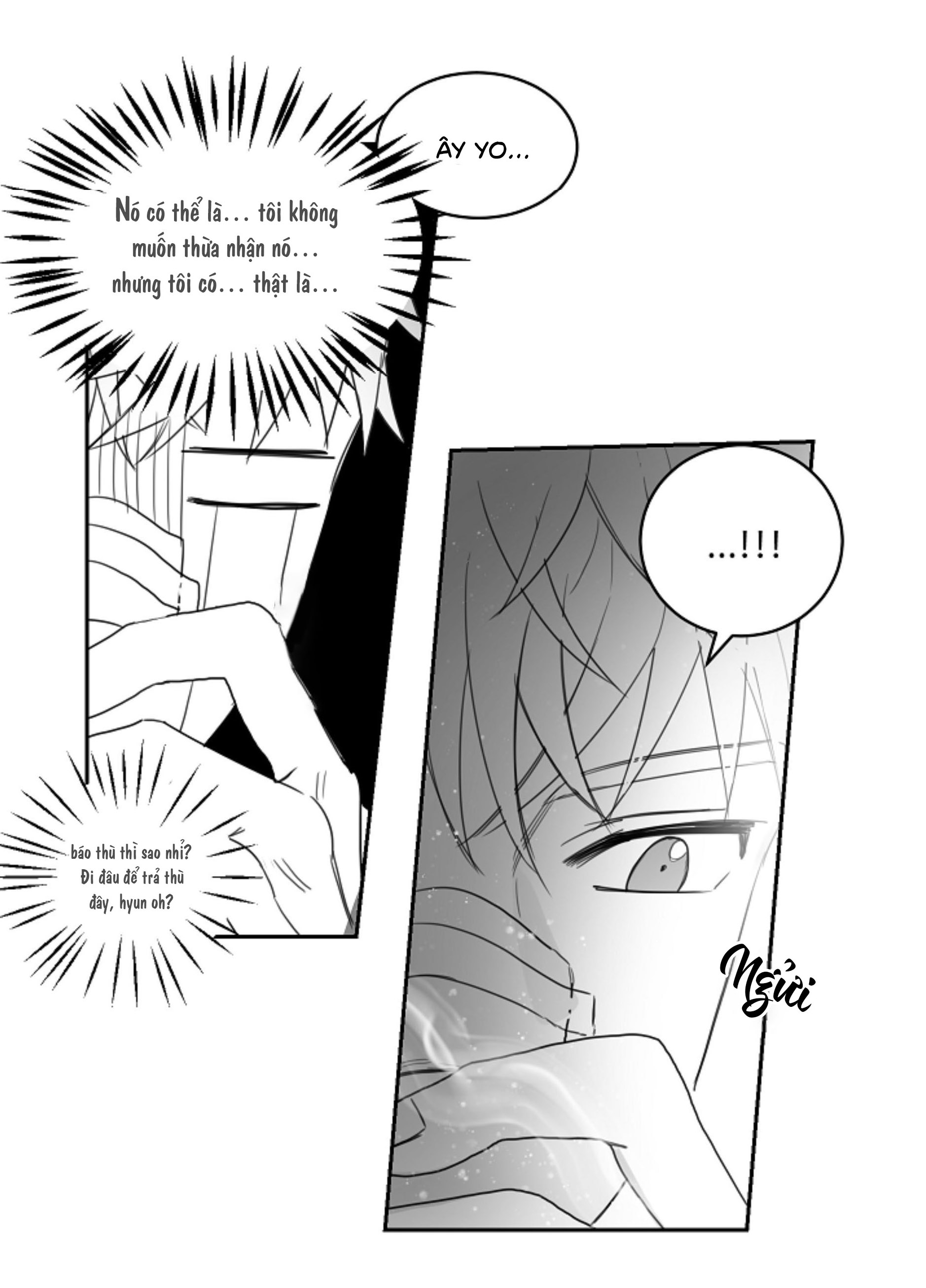 Tình Không Như Mơ - Chap 7