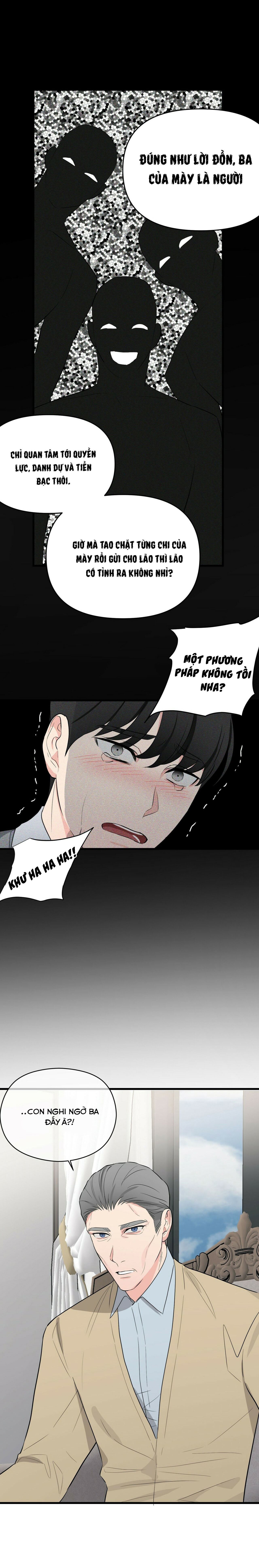 Bán Nguyệt Vô Hương - Chap 10