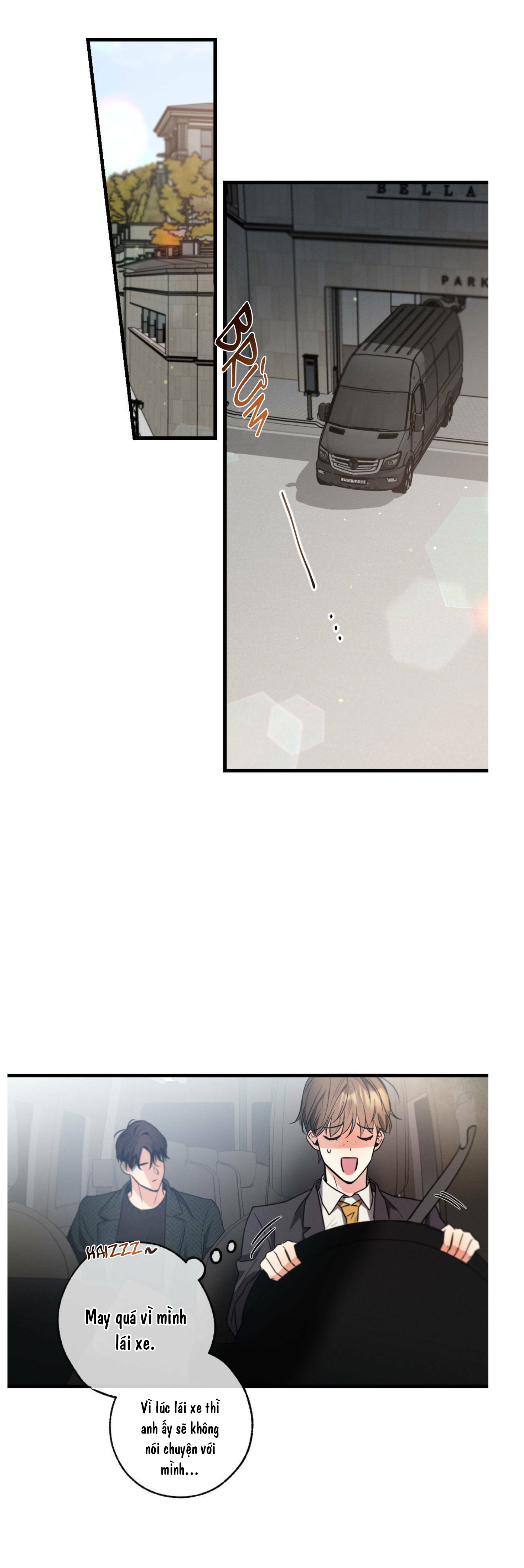 Chuyện Tình Không Lường Trước - Chap 17