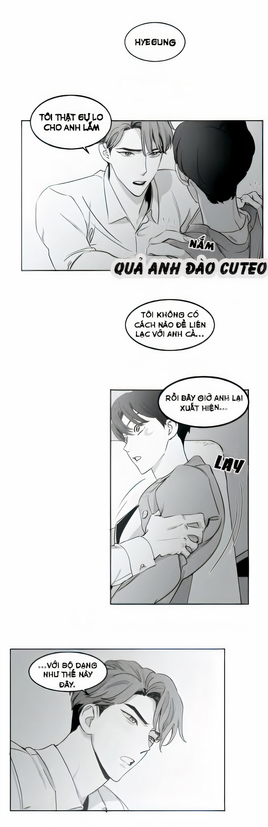 Đến Bên Em Đi! - Chap 7