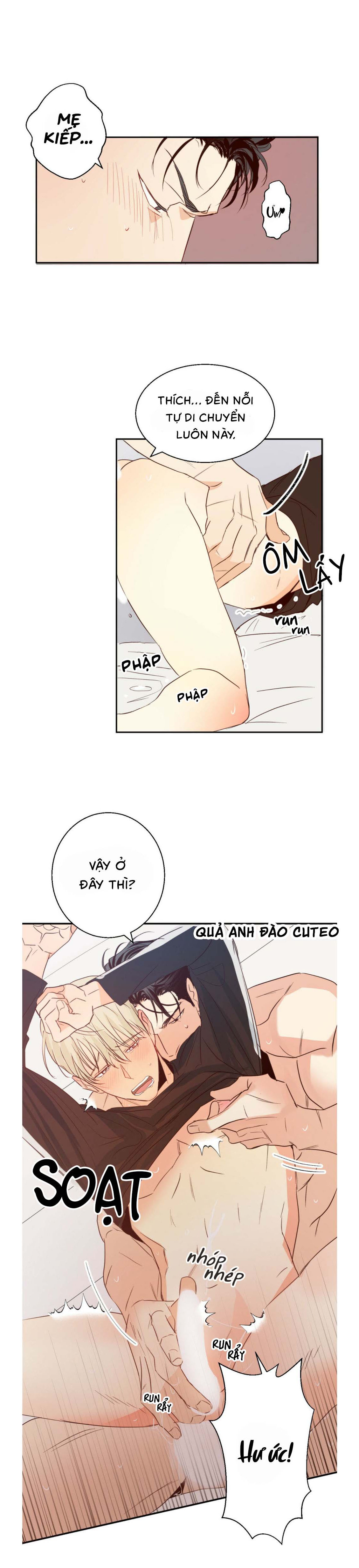 Gs25 Nguy Hiểm - Chap 10 (H)