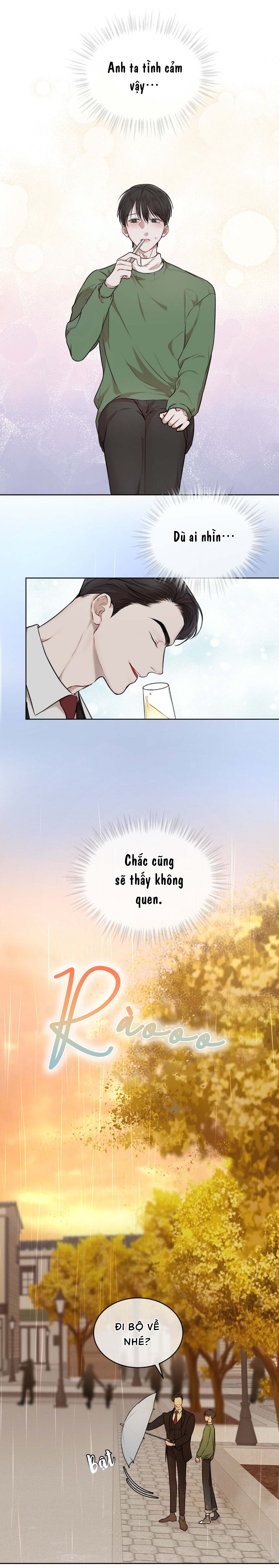 Khởi Đầu Nô Lệ - Chap 24