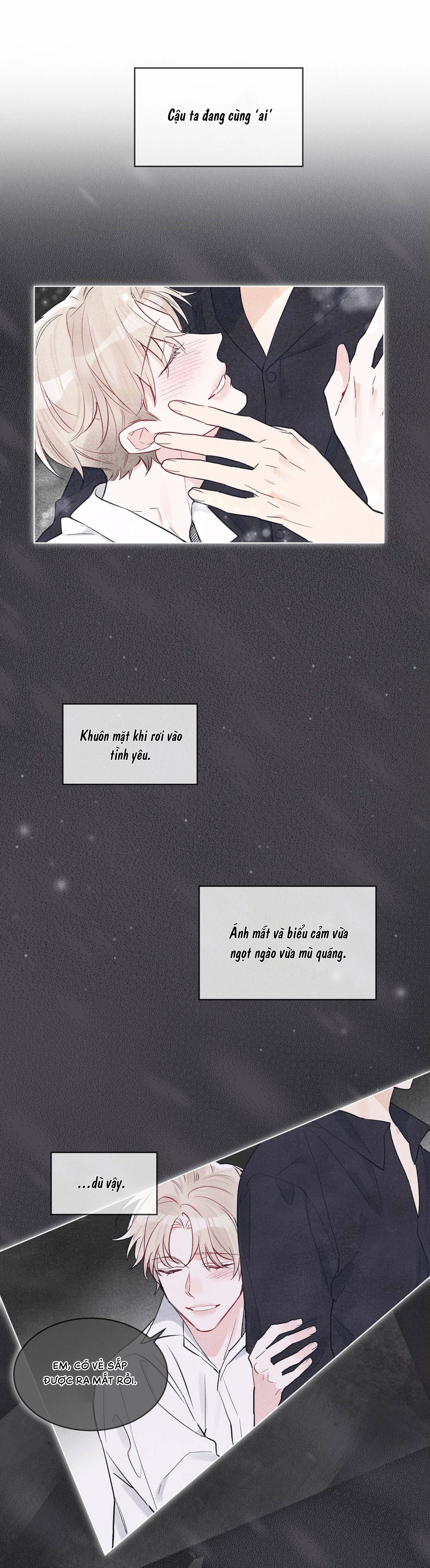 Tin Đồn Nhạt Màu - Chap 4