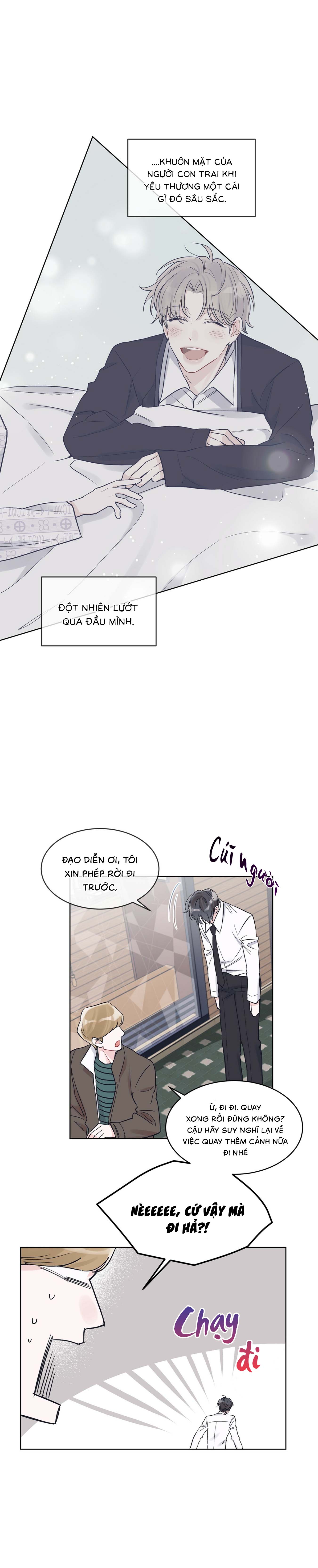 Tin Đồn Nhạt Màu - Chap 11