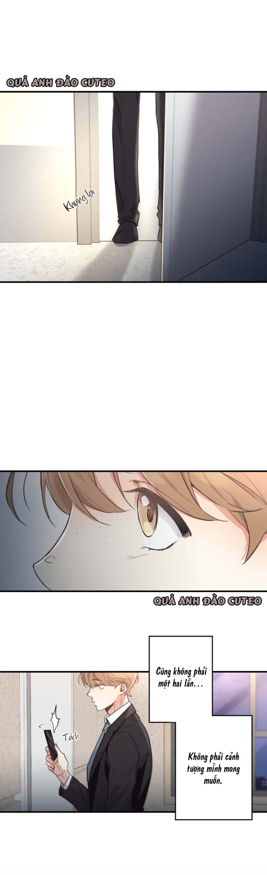 Chuyện Tình Không Lường Trước - Chap 5