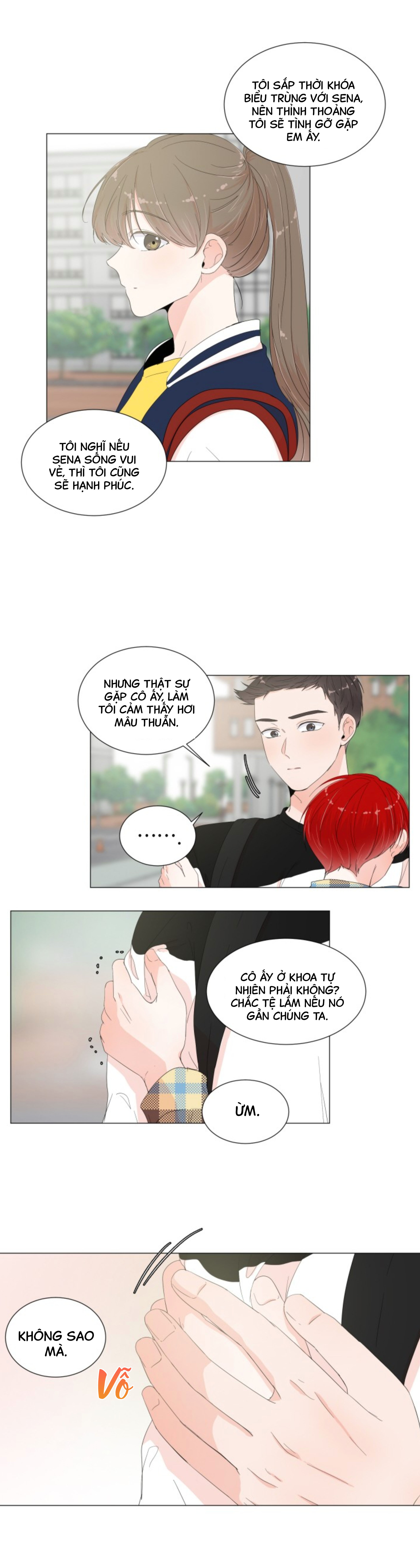 Phòng Cạnh Phòng - Chap 10