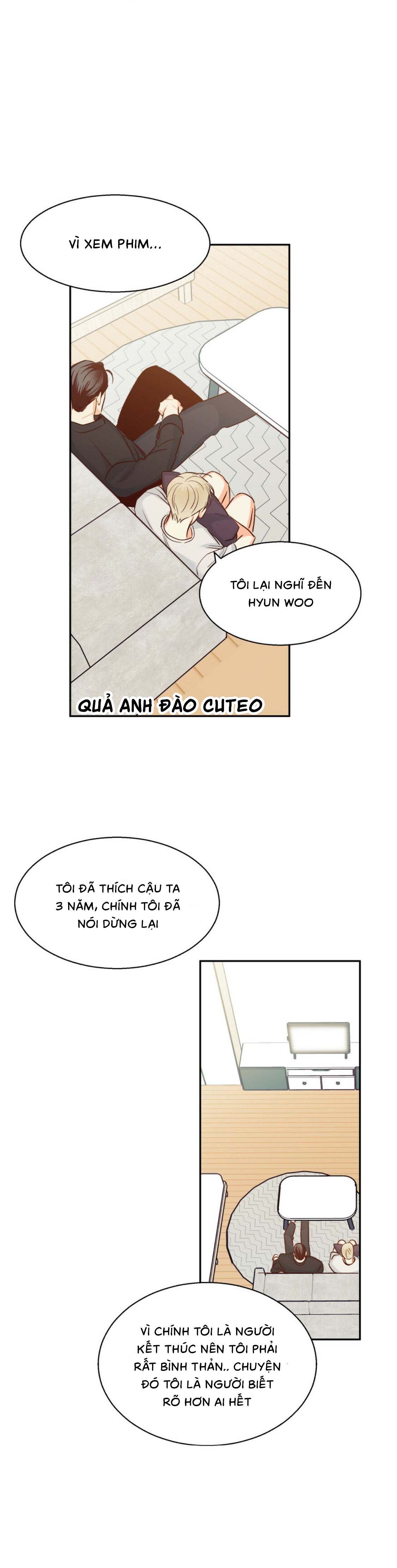 Gs25 Nguy Hiểm - Chap 29