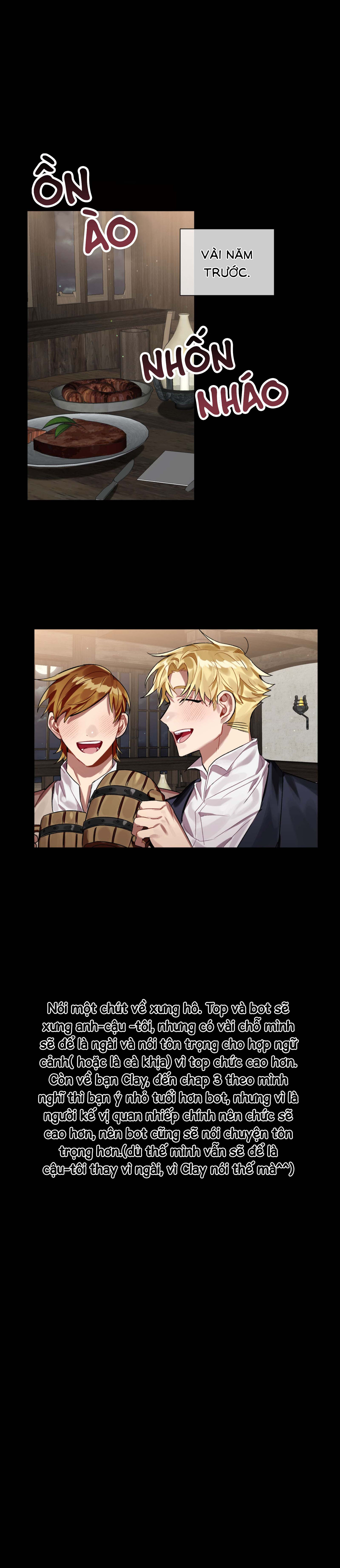 Bỗng Một Hôm Tôi Bị Kẻ Thù Cầu Hôn - Chap 3