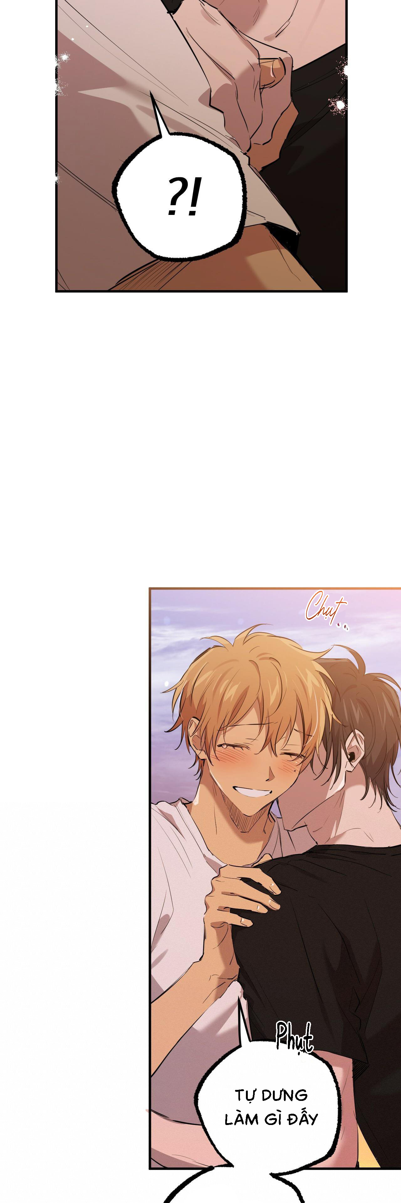 Những Chú Thỏ Của Habibi - Chap 51