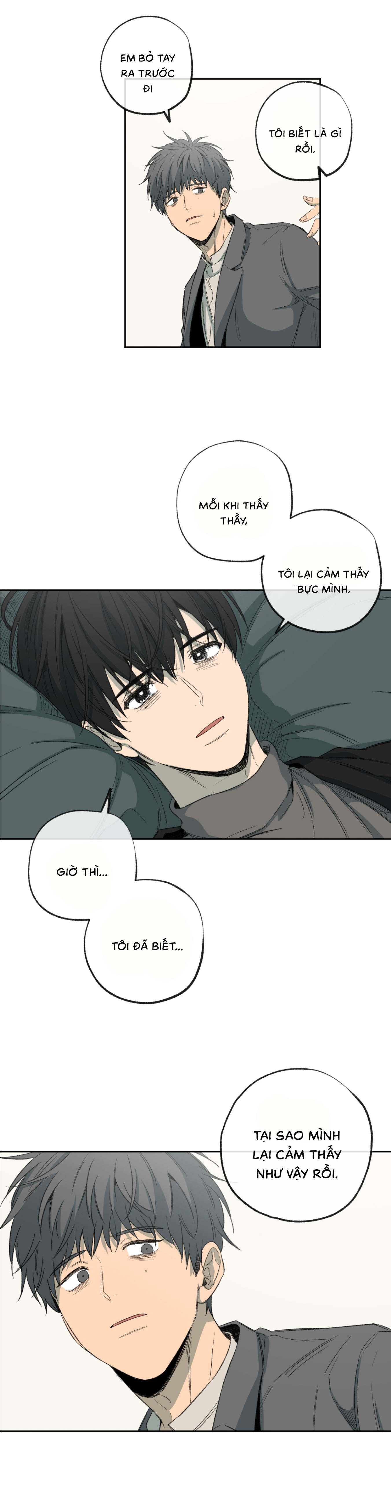 Hình Thức Cảm Thông - Chap 65