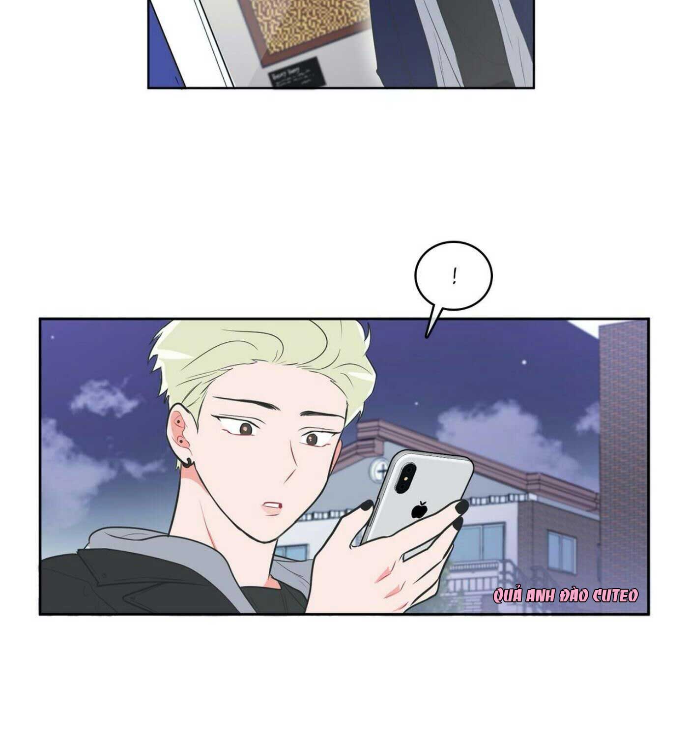 Huấn Luyện Viên Tôi Ghét Cậu - Chap 18