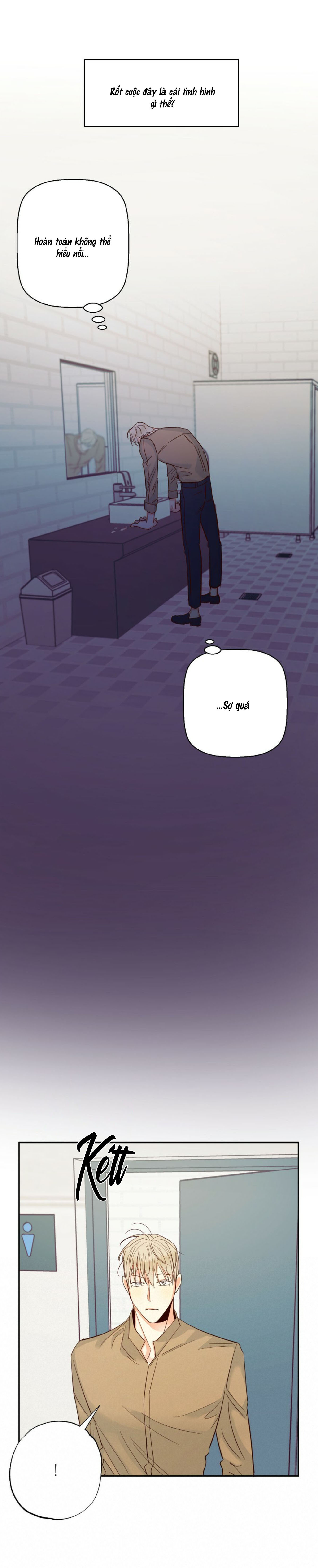 Gs25 Nguy Hiểm - Chap 31