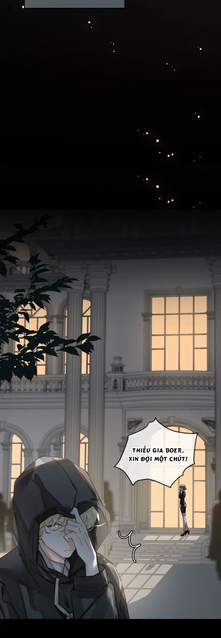 Quy Luật Tĩnh Lặng - Chap 5