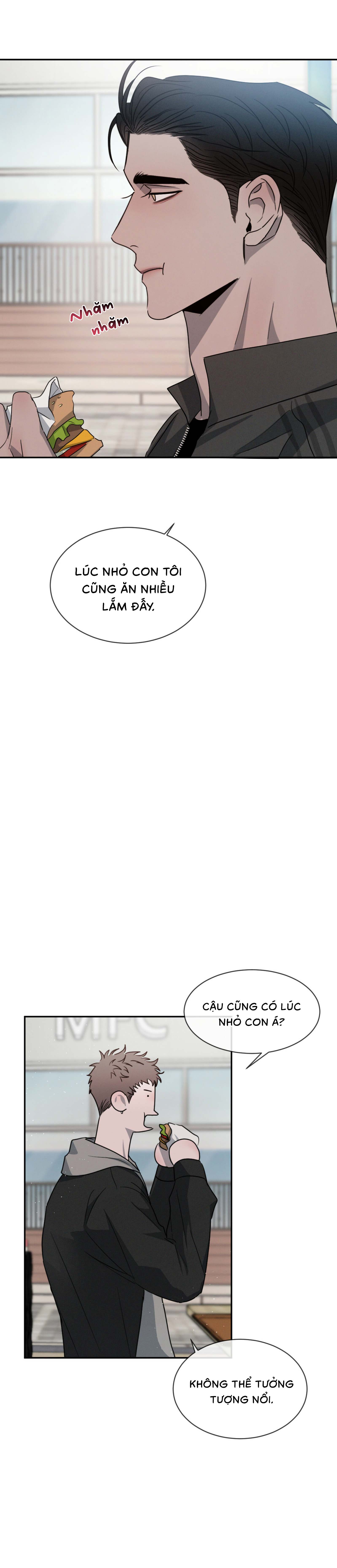 Tương Khắc - Chap 20