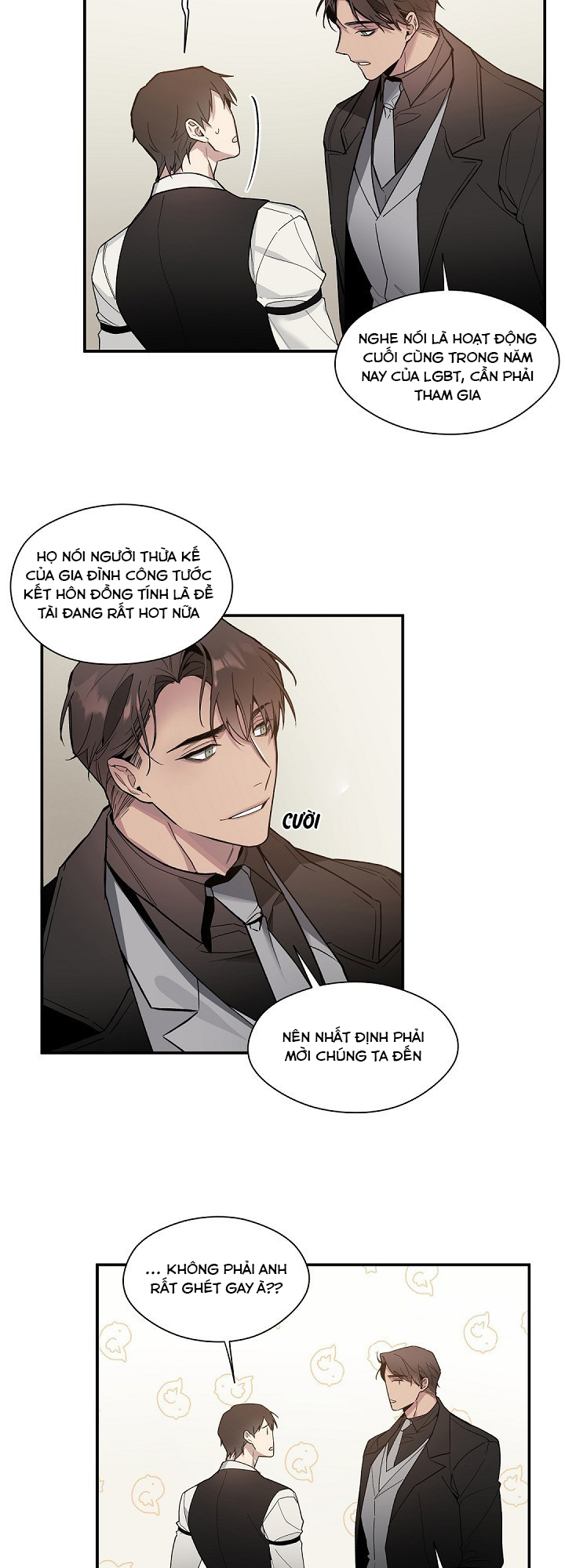 Hôn Em Cô Dâu - Chap 27