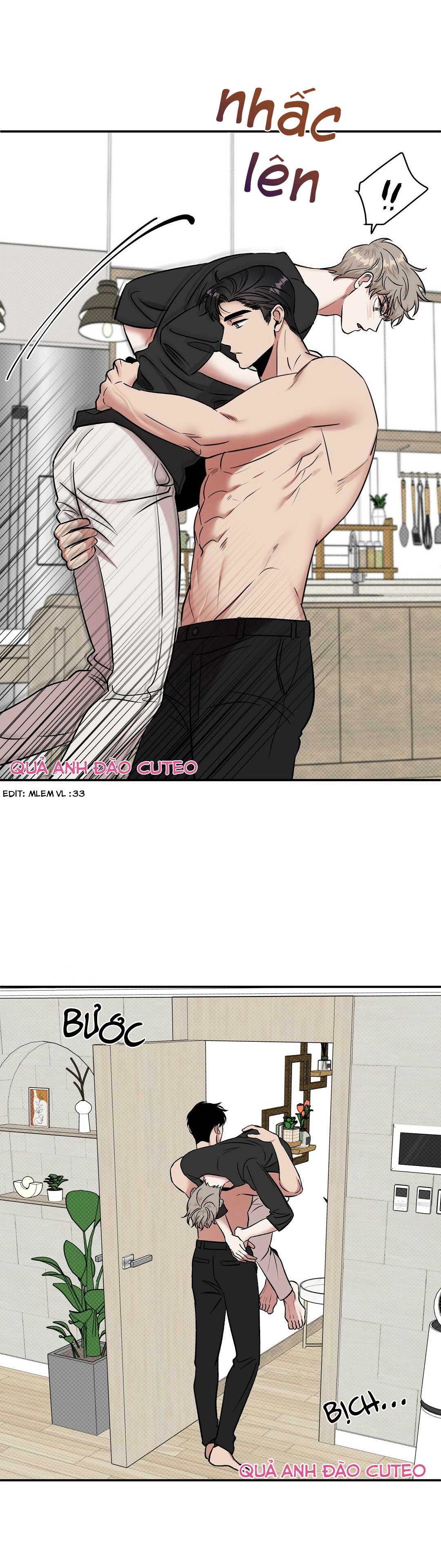 Phản Công - Chap 16 (H)