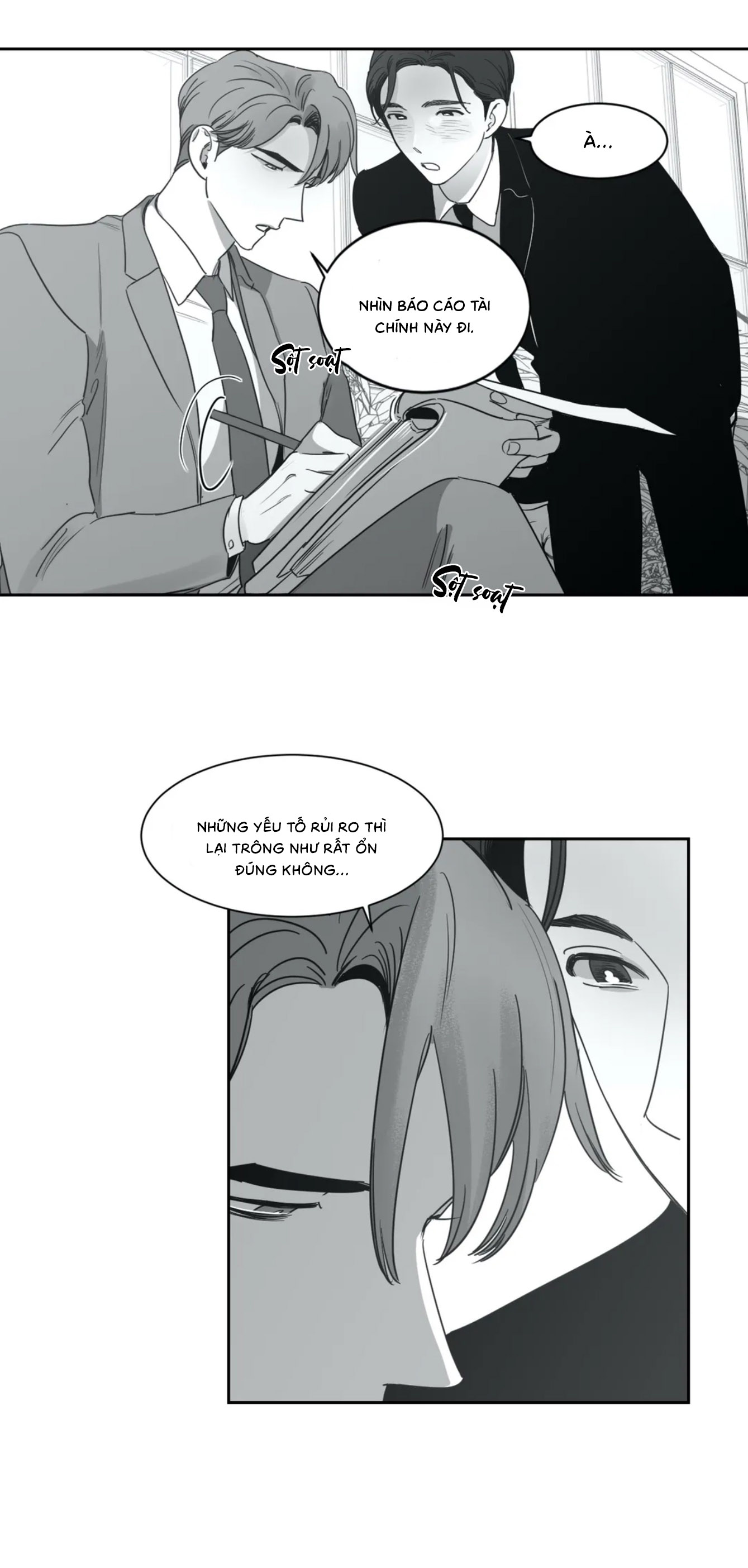 Đến Bên Em Đi! - Chap 35