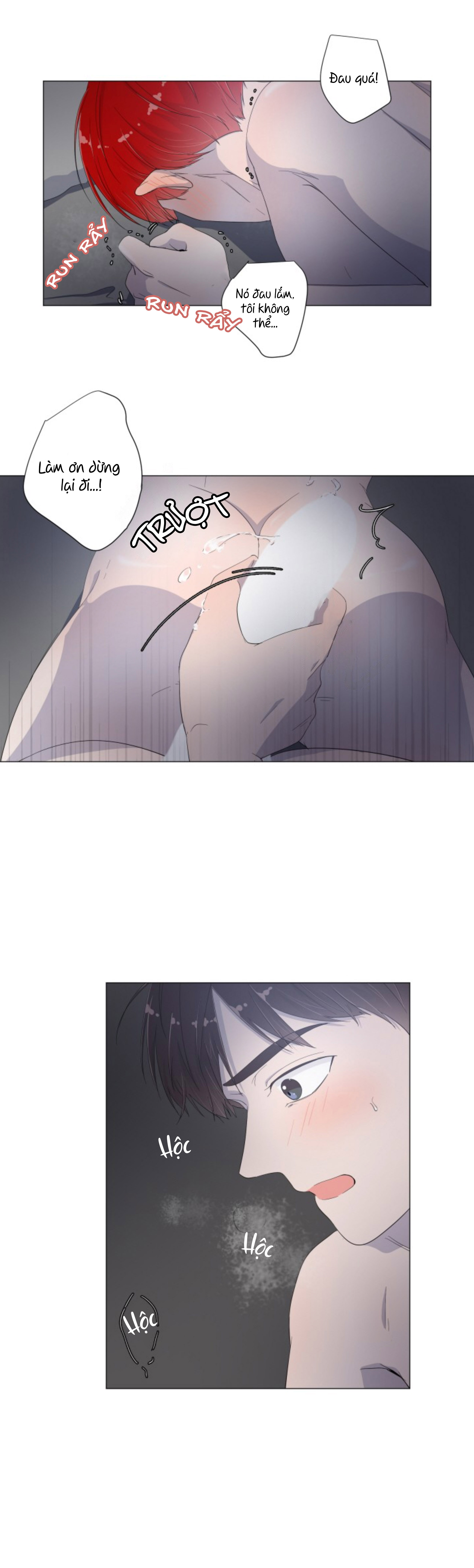 Phòng Cạnh Phòng - Chap 9 (H)