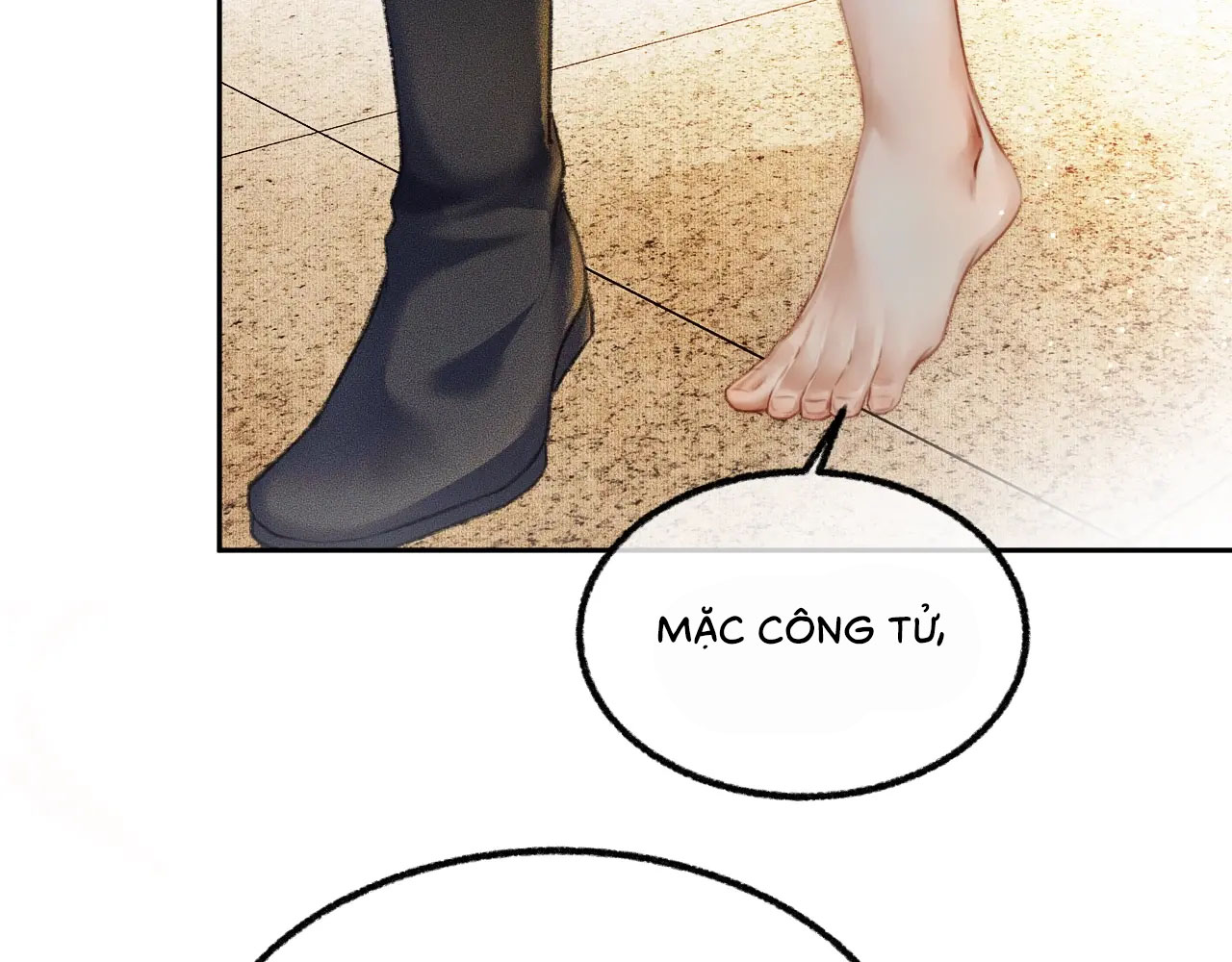 Husky Và Sư Tôn Mèo Trắng Của Hắn - Chap 3