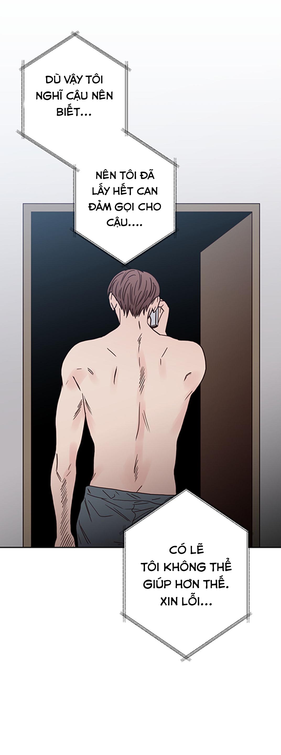 Đường Giao Nhau - Chap 30