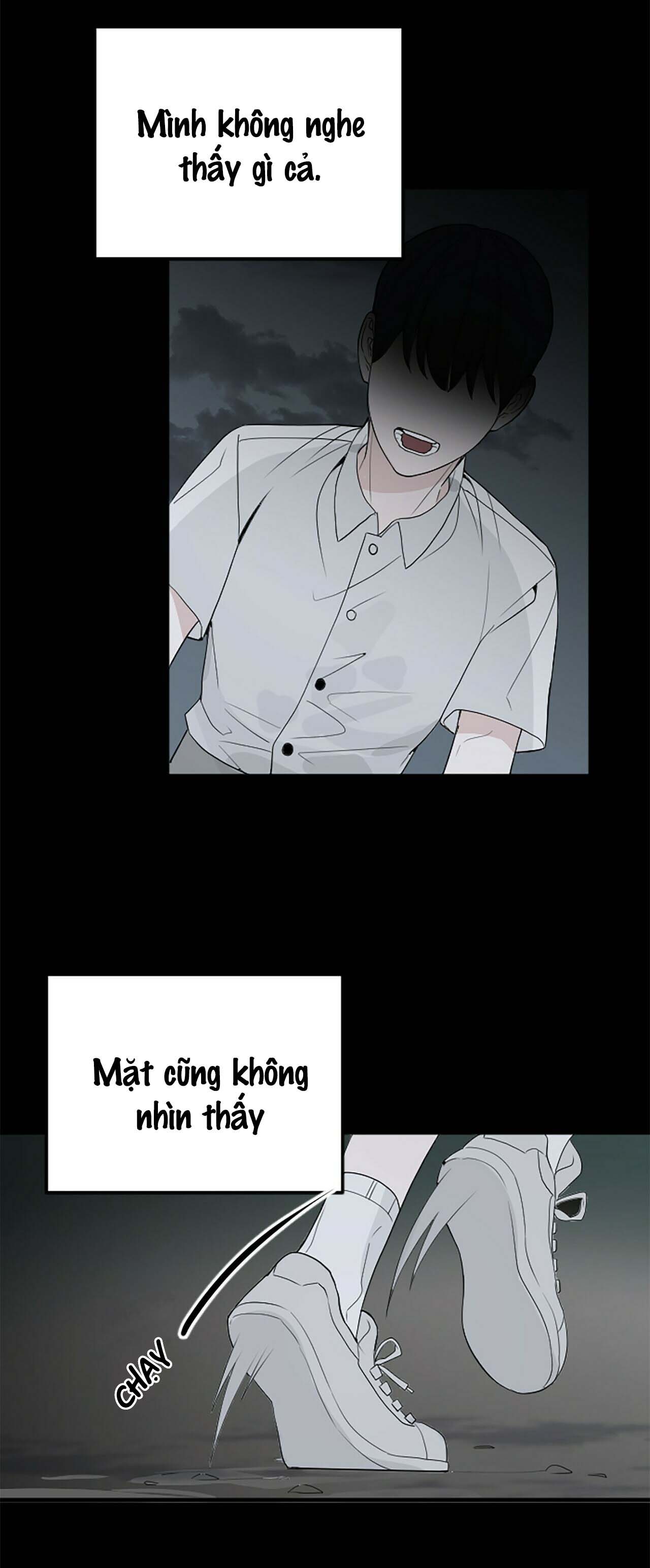 Bán Nguyệt Vô Hương - Chap 1