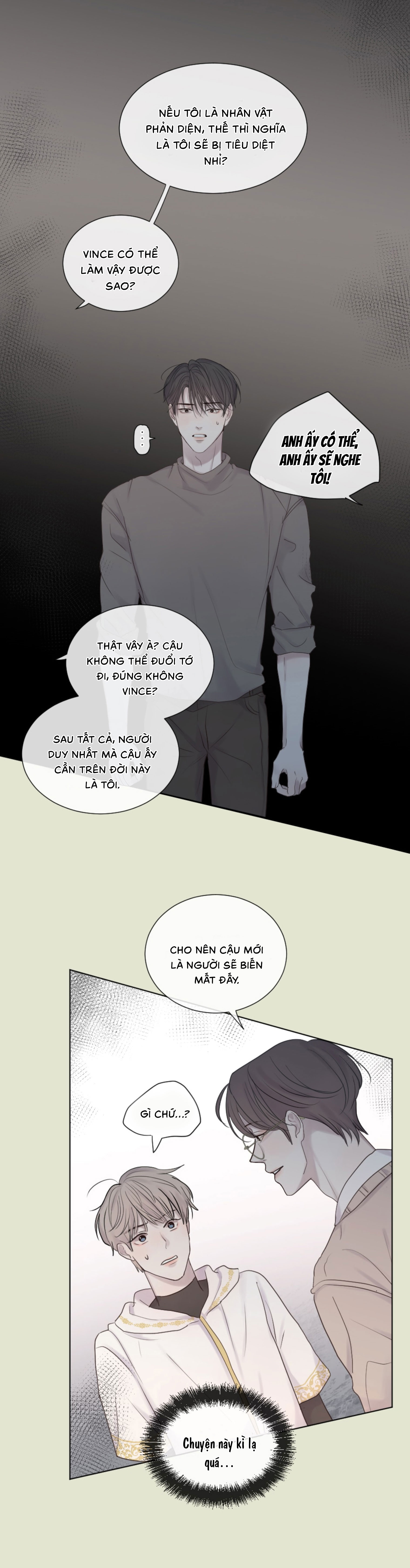 Vỡ Mộng - Chap 15