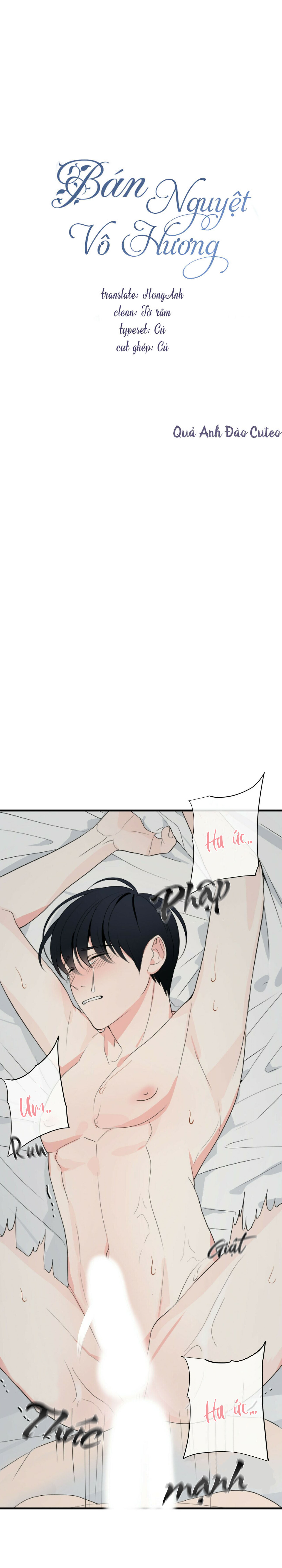 Bán Nguyệt Vô Hương - Chap 18