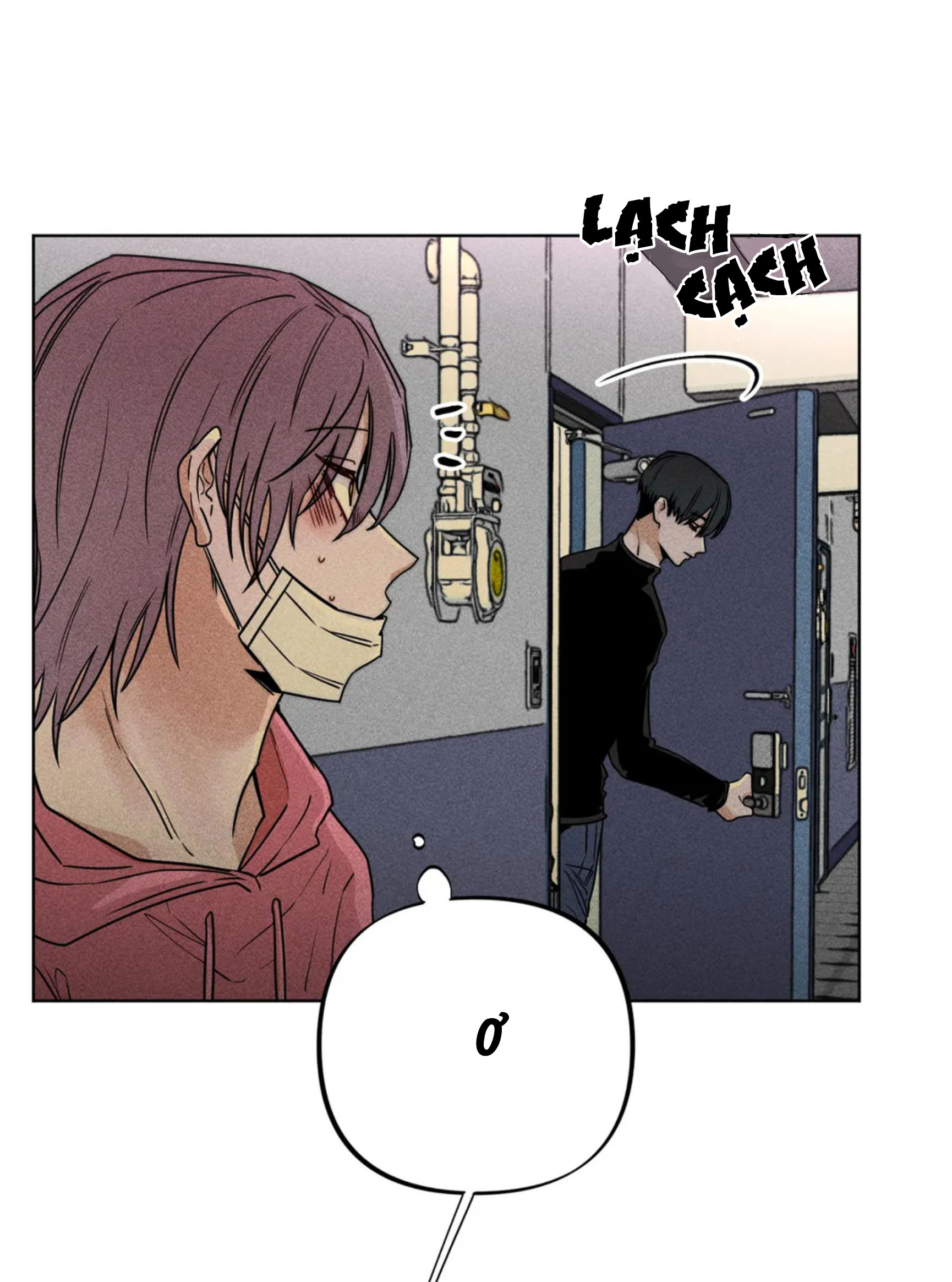 Hàng Xóm Tôi Là Ma Cà Rồng - Chap 1