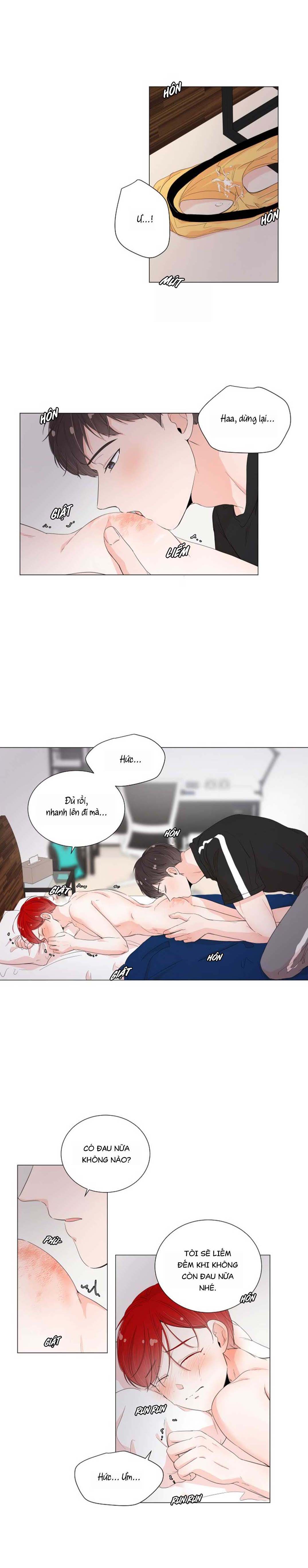 Phòng Cạnh Phòng - Chap 30 (H)