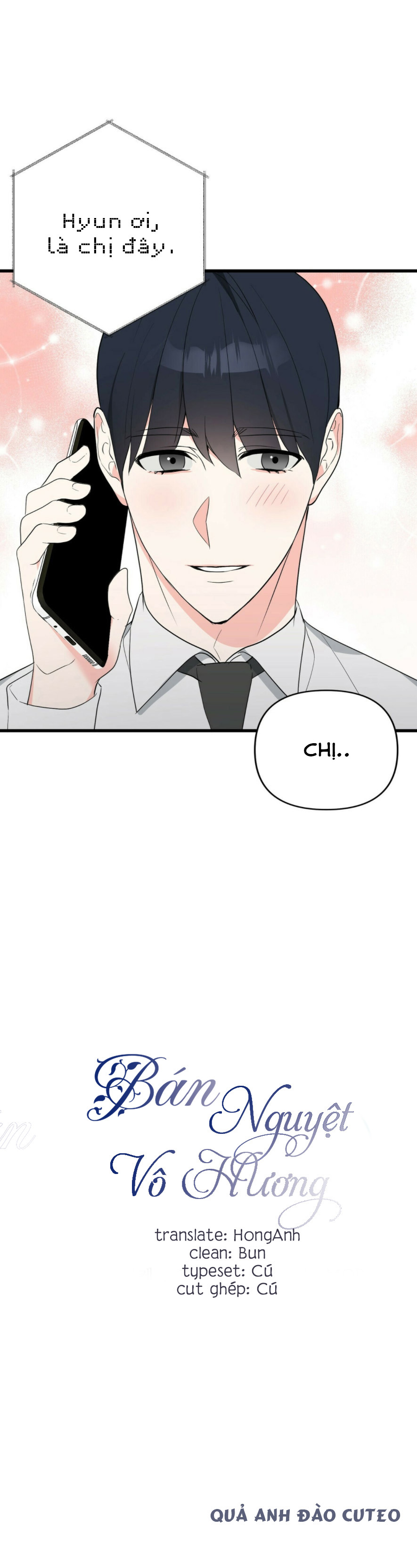 Bán Nguyệt Vô Hương - Chap 6