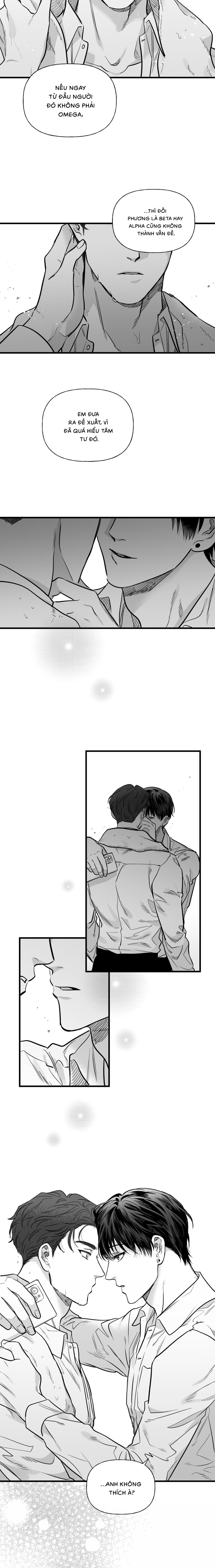 Số Trường Hợp - Chap 6