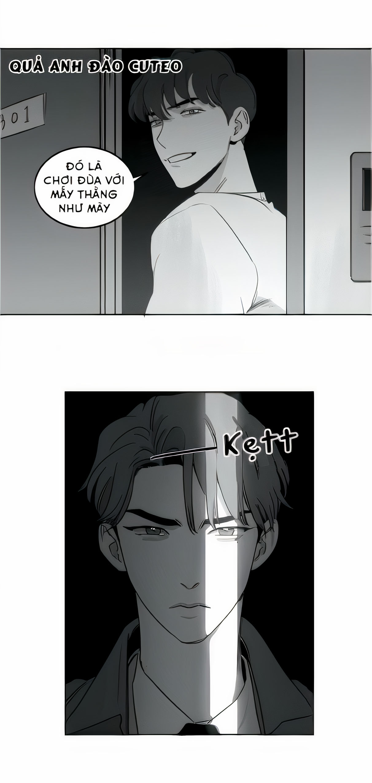 Đến Bên Em Đi! - Chap 6
