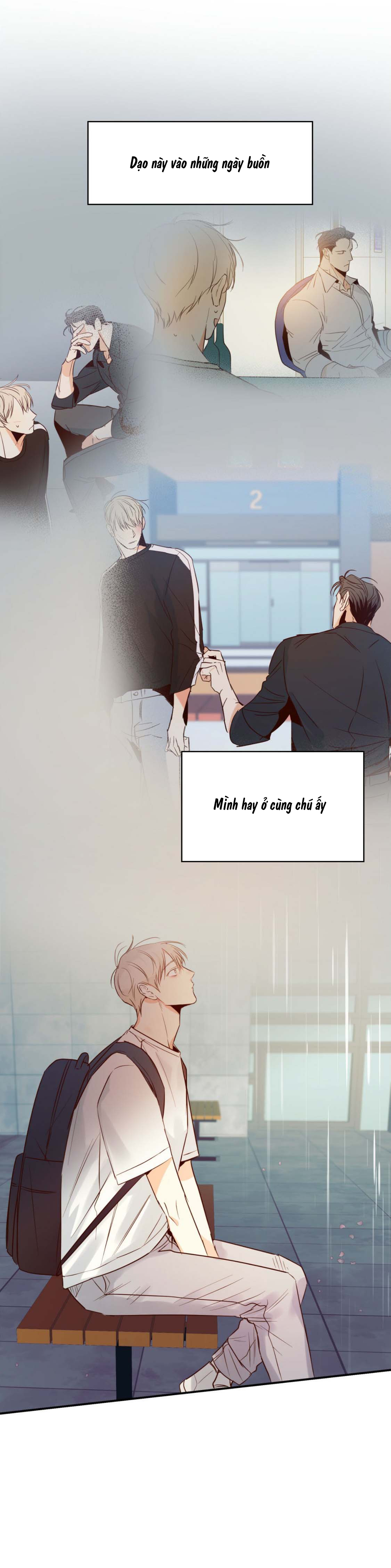 Gs25 Nguy Hiểm - Chap 19