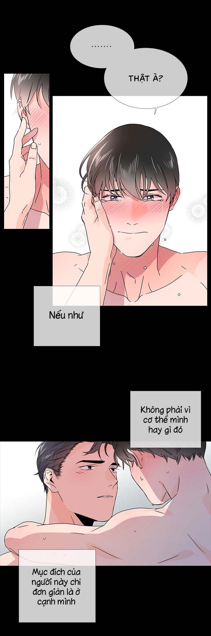 Viên Kẹo Đỏ - Chap 23 (H)