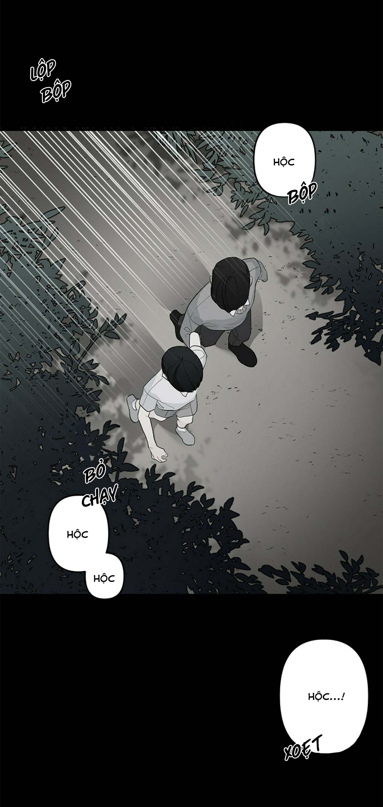 Bán Nguyệt Vô Hương - Chap 1