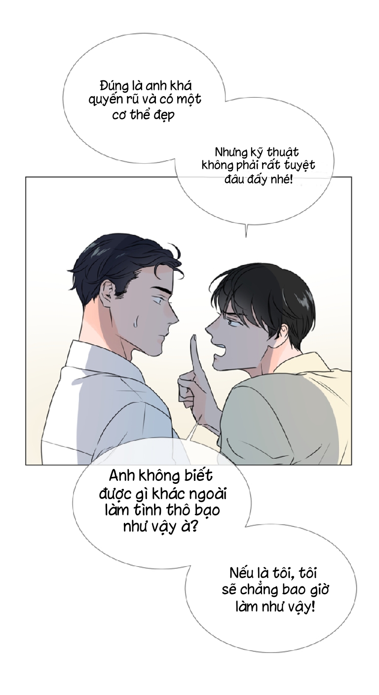 Viên Kẹo Đỏ - Chap 15 (H)