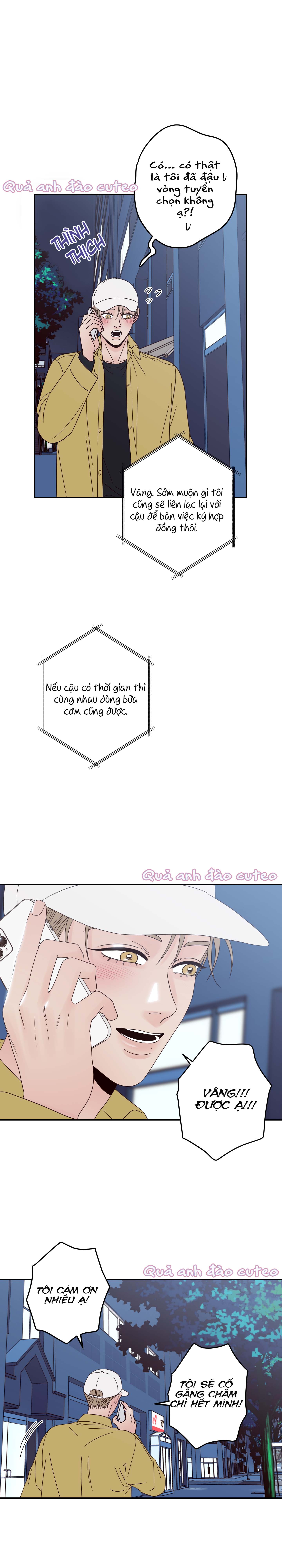 Bất Khả Kháng - Chap 9