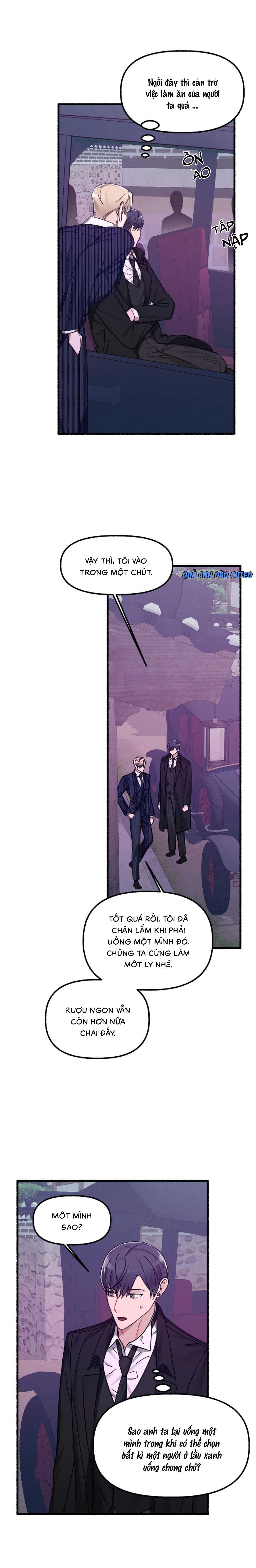 Hoa Triều - Chap 12