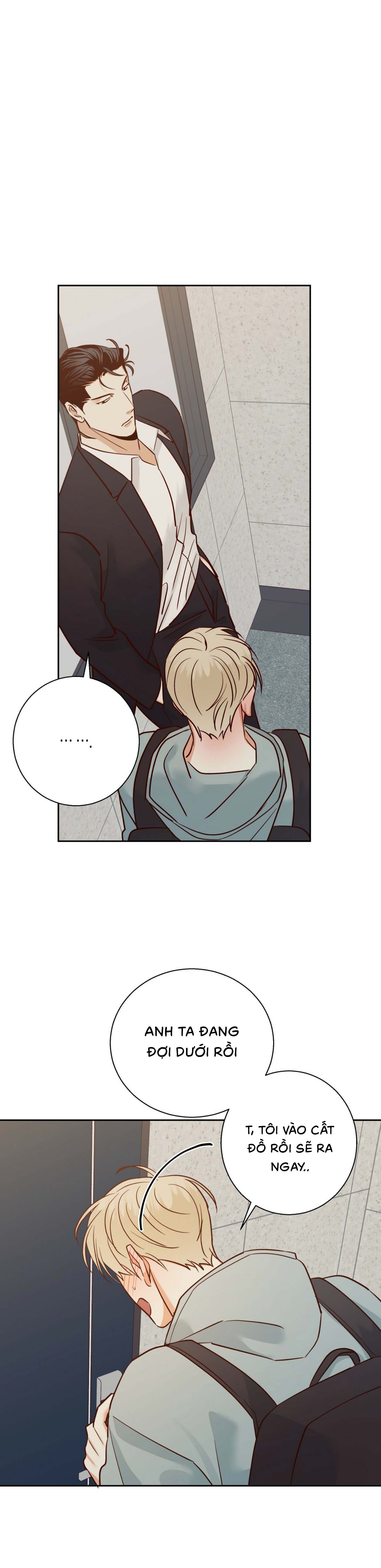 Gs25 Nguy Hiểm - Chap 41