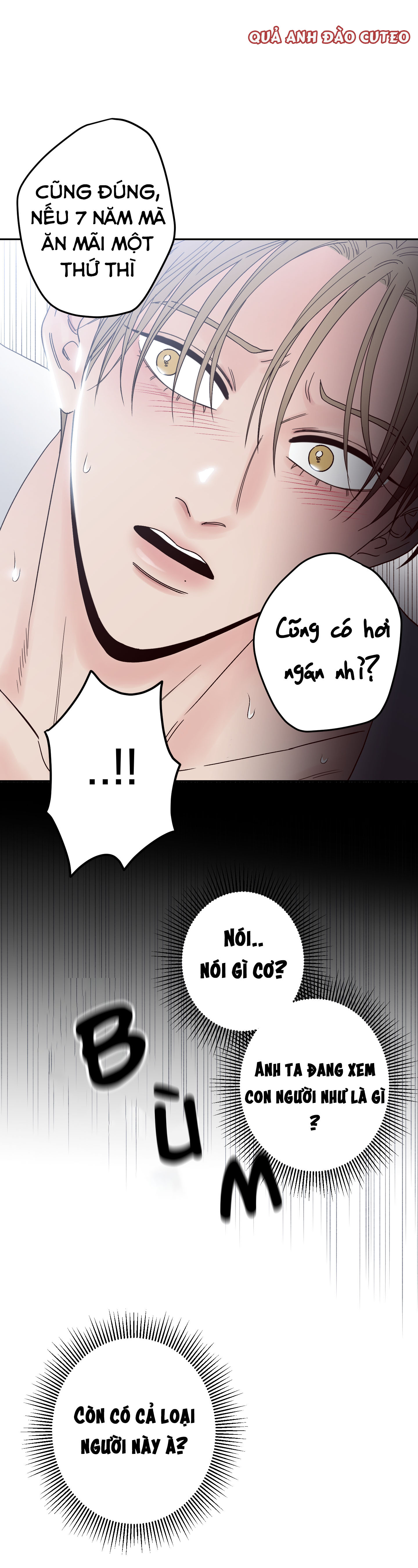 Bất Khả Kháng - Chap 4 (H)