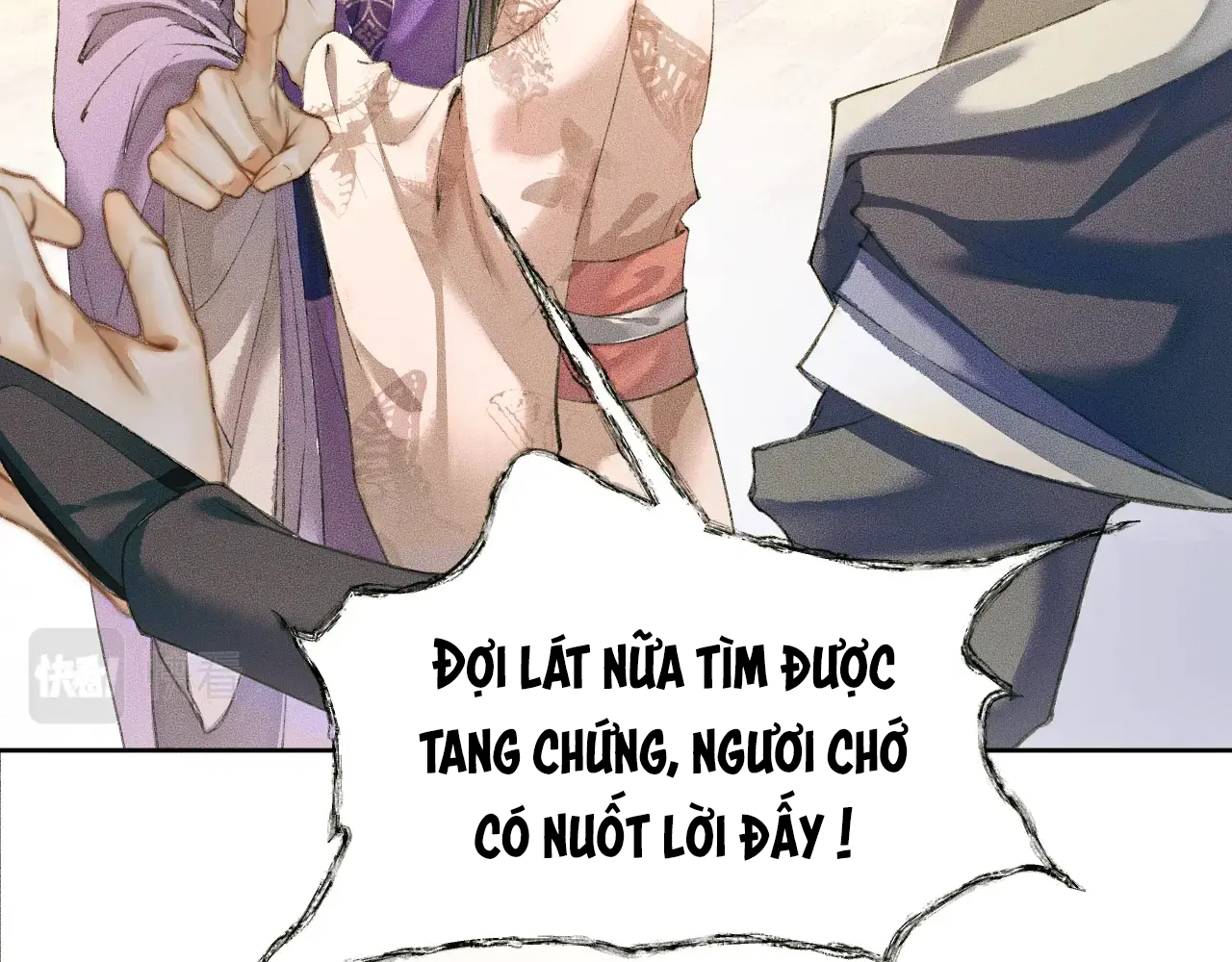 Husky Và Sư Tôn Mèo Trắng Của Hắn - Chap 5