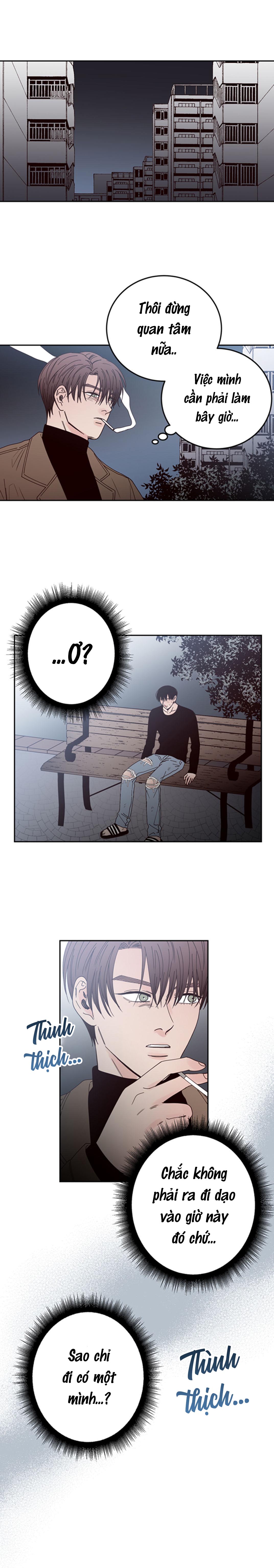 Đường Giao Nhau - Chap 31