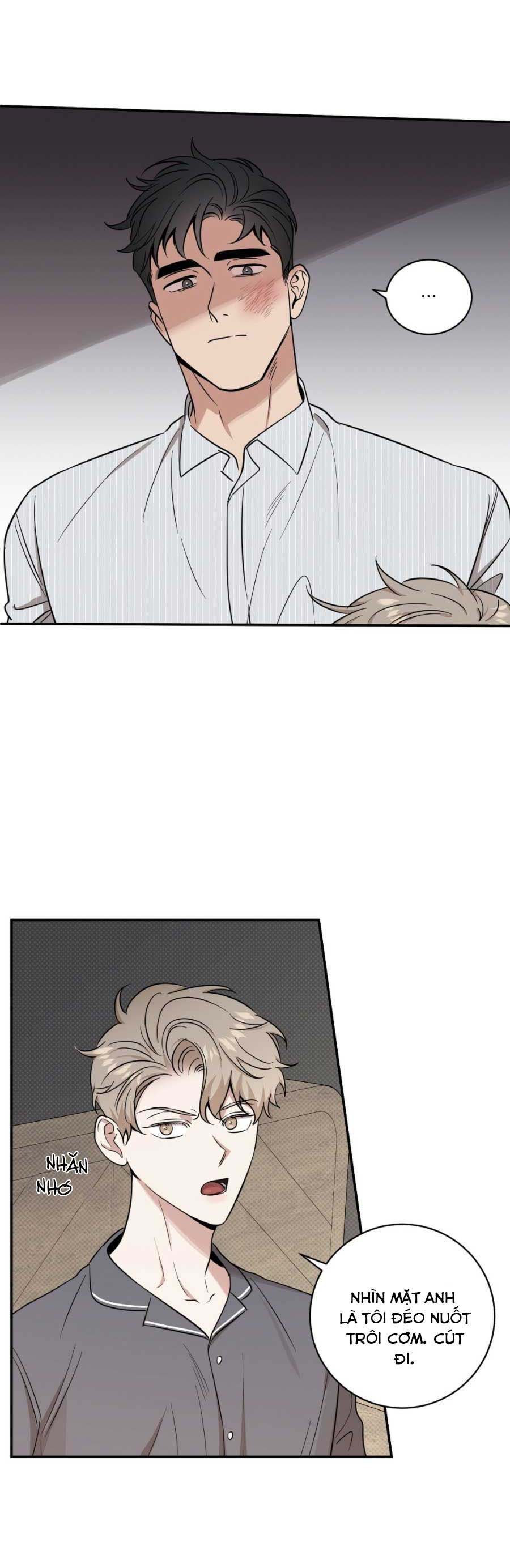 Phản Công - Chap 18