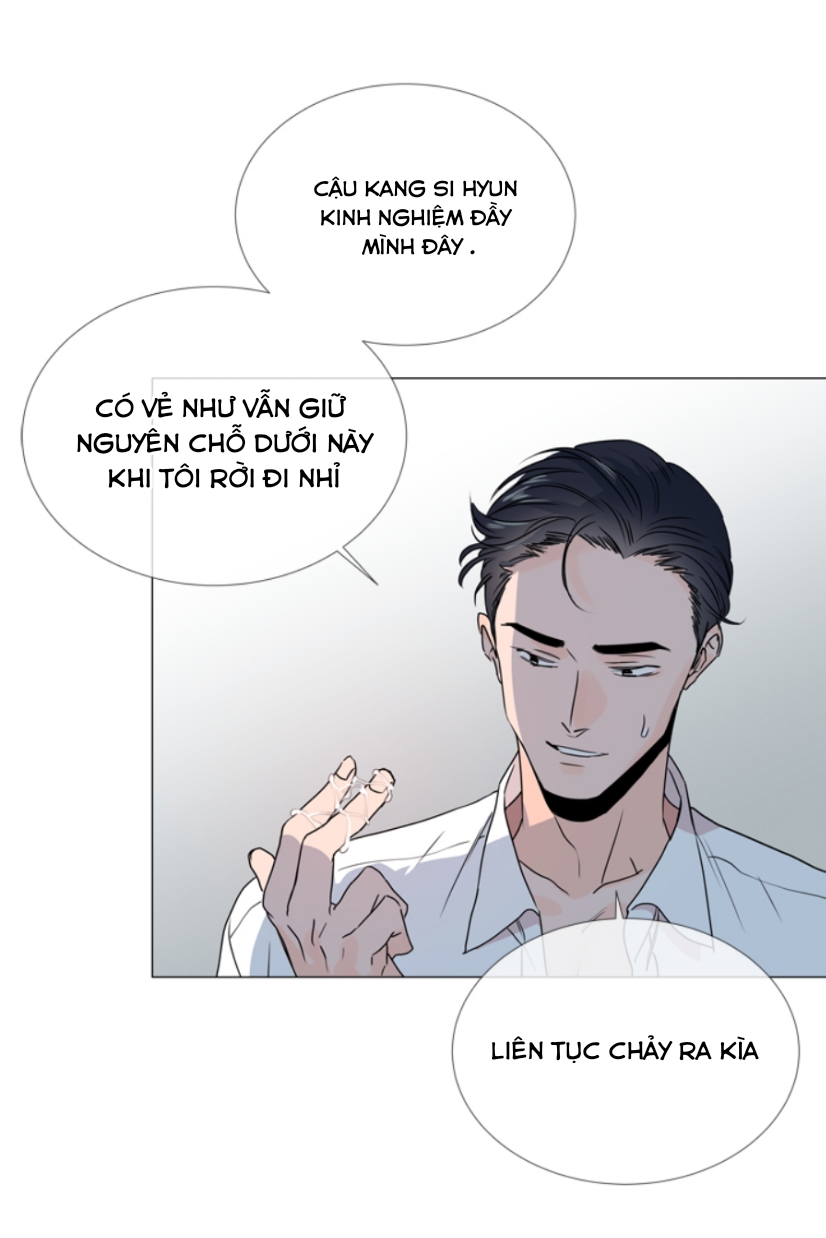 Viên Kẹo Đỏ - Chap 15 (H)