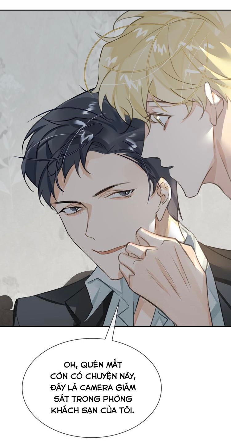 Quy Luật Tĩnh Lặng - Chap 19