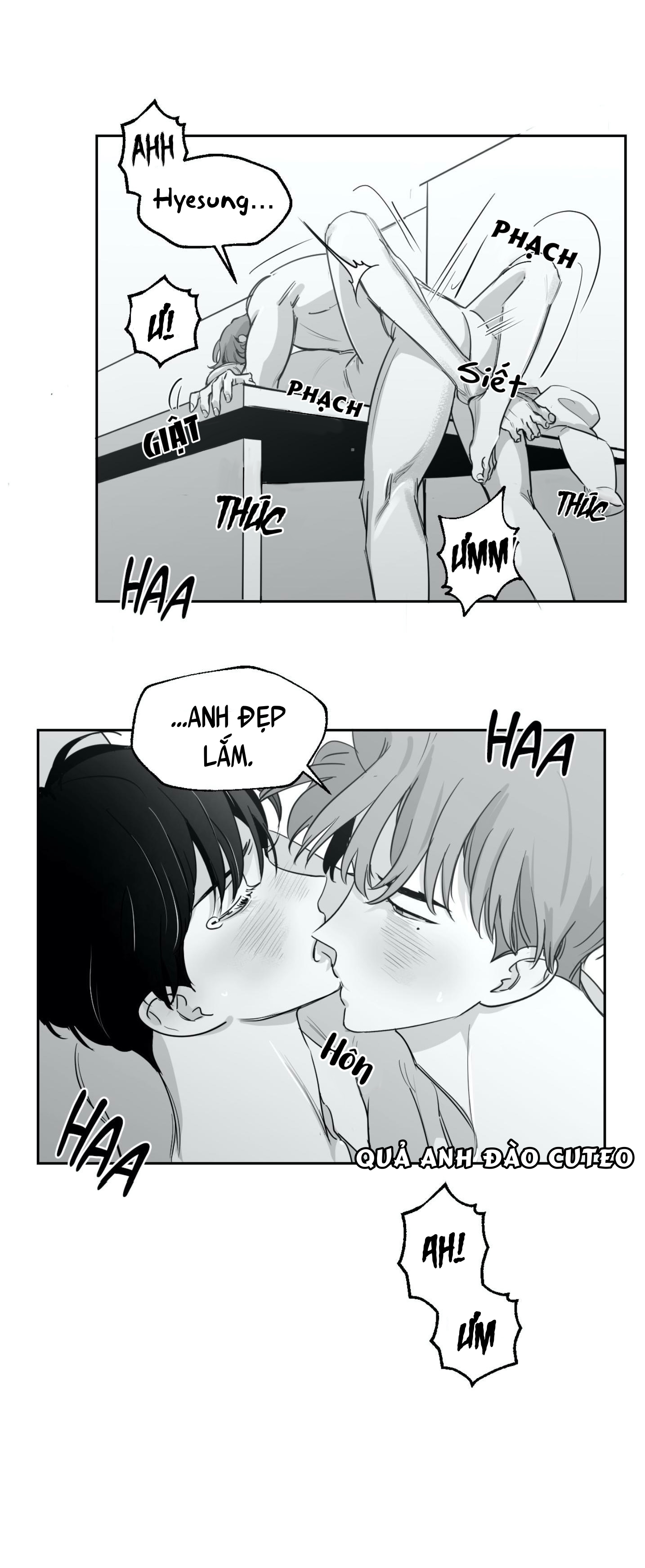 Đến Bên Em Đi! - Chap 13