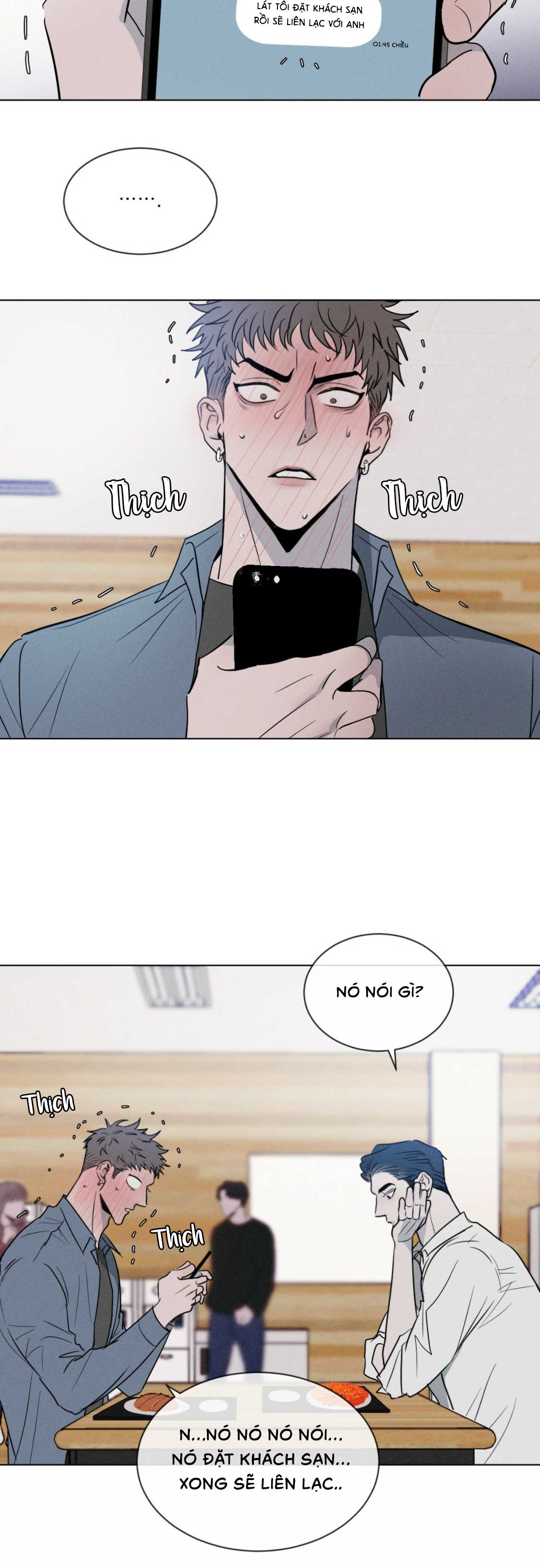 Tương Khắc - Chap 2