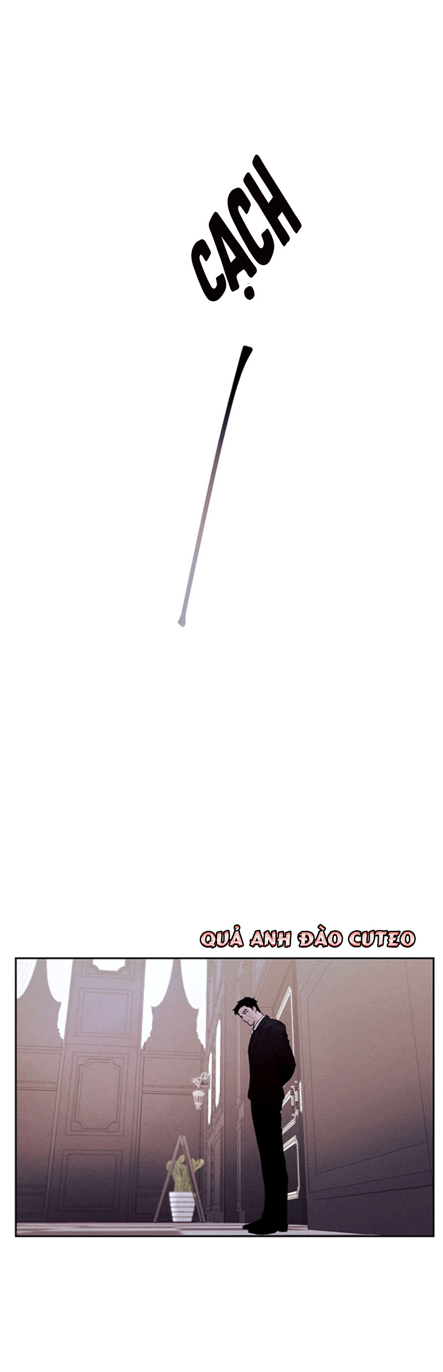 Kẻ Thống Trị - Chap 2